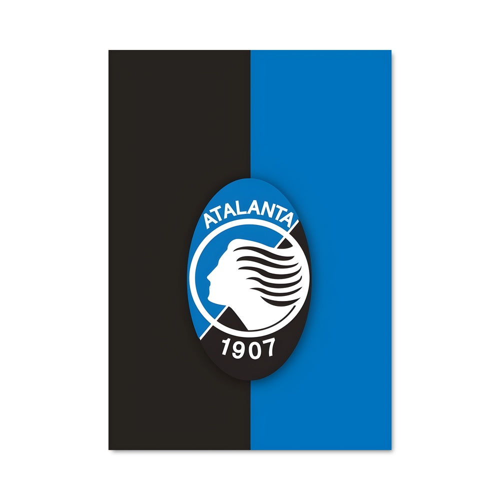 Poster Atalanta Passion