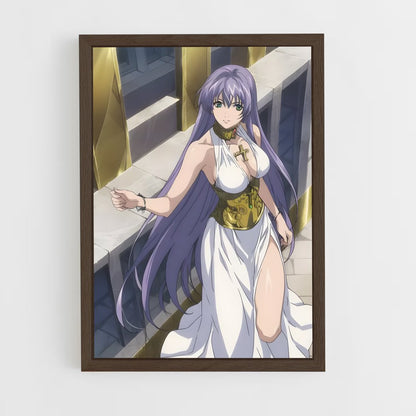 ap-athena-13 cadre Bois foncé