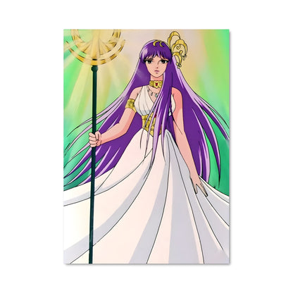 Poster Éclat d'Athena
