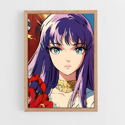 ap-athena-19 cadre Bois clair