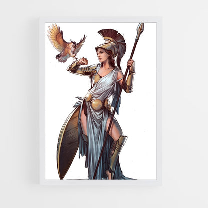 ap-athena-4 cadre Blanc