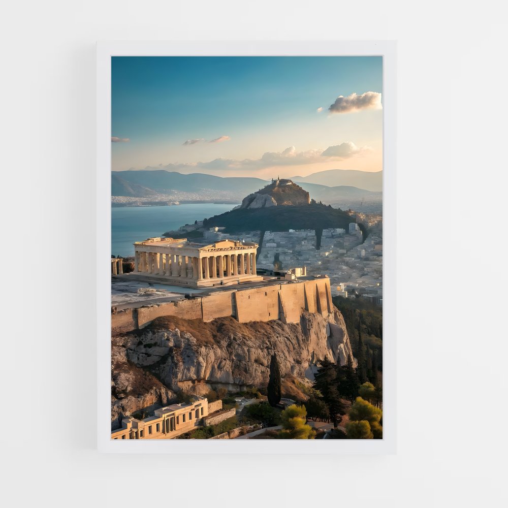 ap-athens-7 cadre Blanc