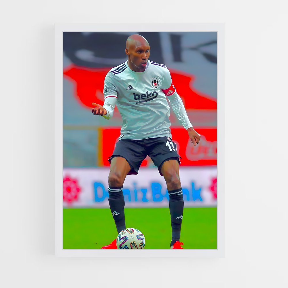ap-atiba hutchinson-1 cadre Blanc