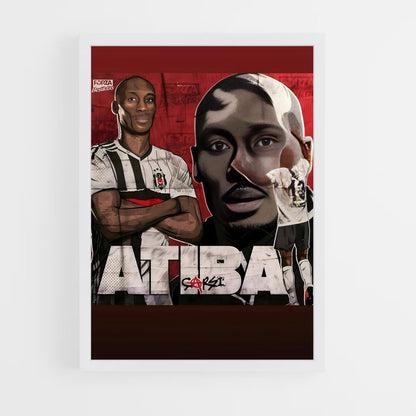 ap-atiba hutchinson-10 cadre Blanc