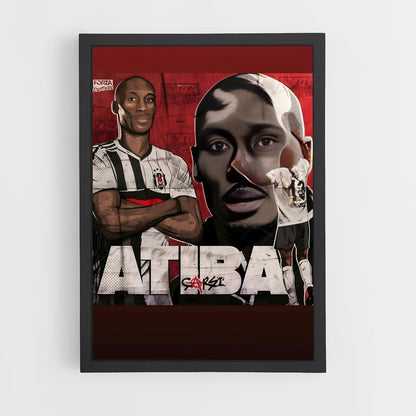 ap-atiba hutchinson-10 cadre Noir