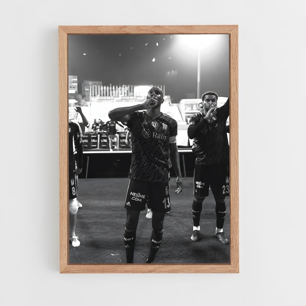 ap-atiba hutchinson-6 cadre Bois clair