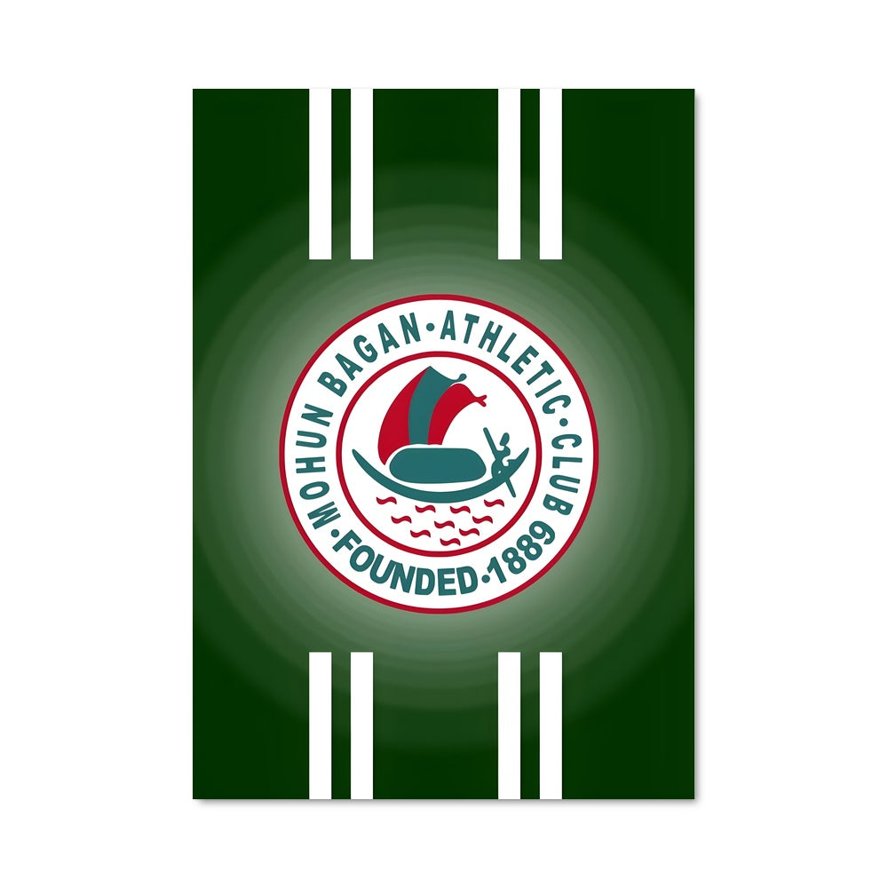 Poster Green Sox Spirit
