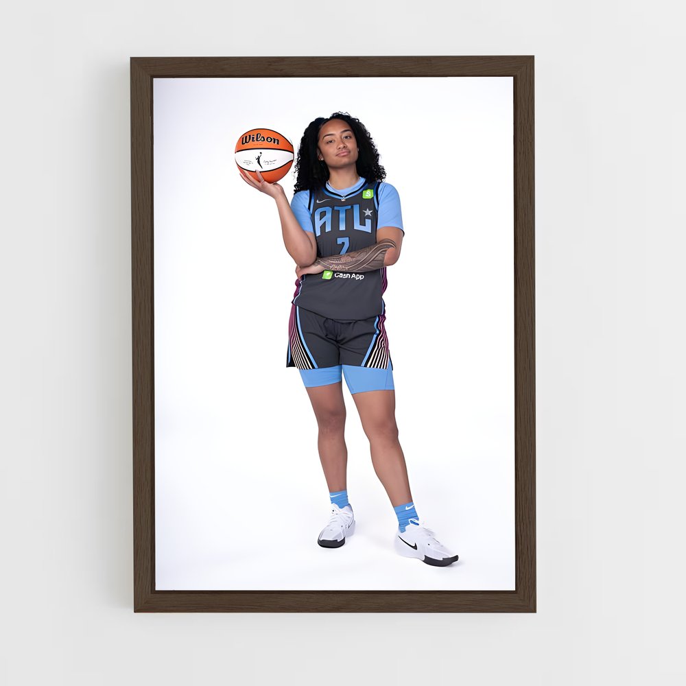 ap-atlanta dream-2 cadre Bois foncé