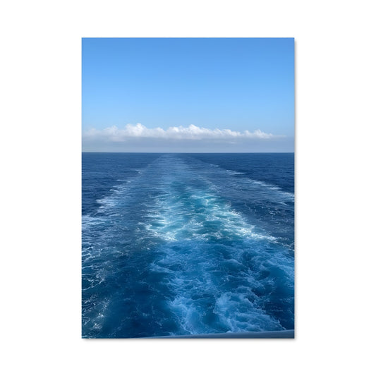 Poster Atlantic ocean 97247