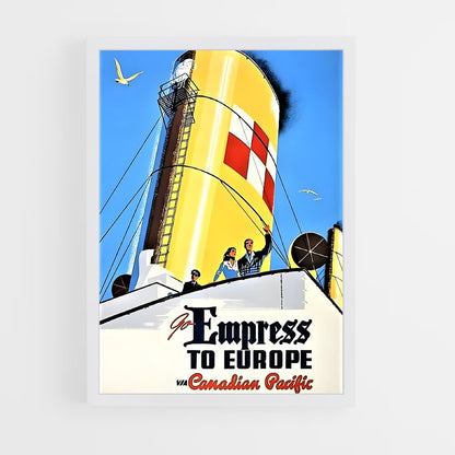 ap-atlantic empress-1 cadre Blanc