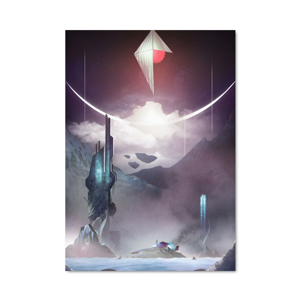 Poster Atlas nms 43105