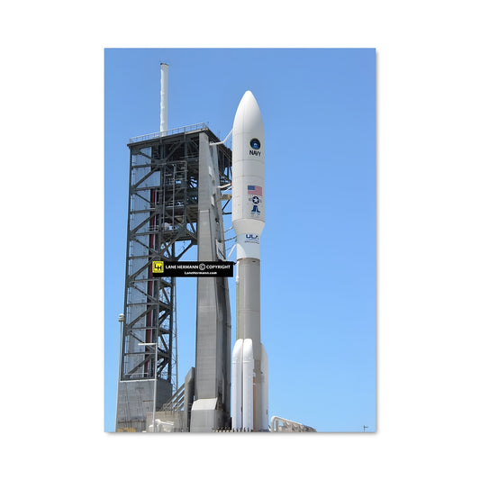 Poster Atlas v 81009