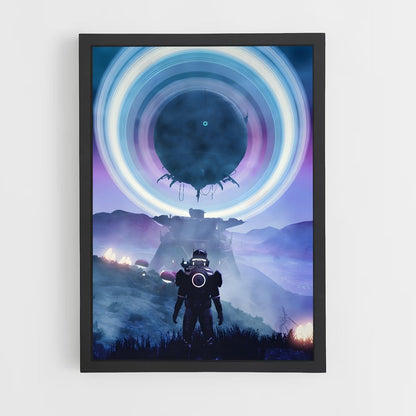 ap-atlas nms-2 cadre Noir