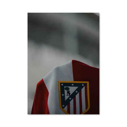Poster Maillot Passion