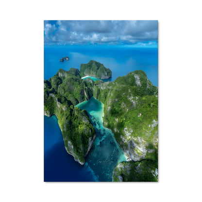 Poster Paradis Kokaa