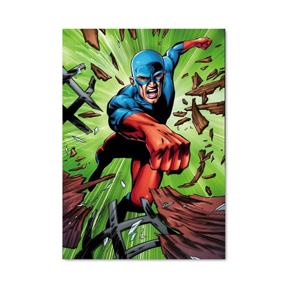 Poster Captain Atom