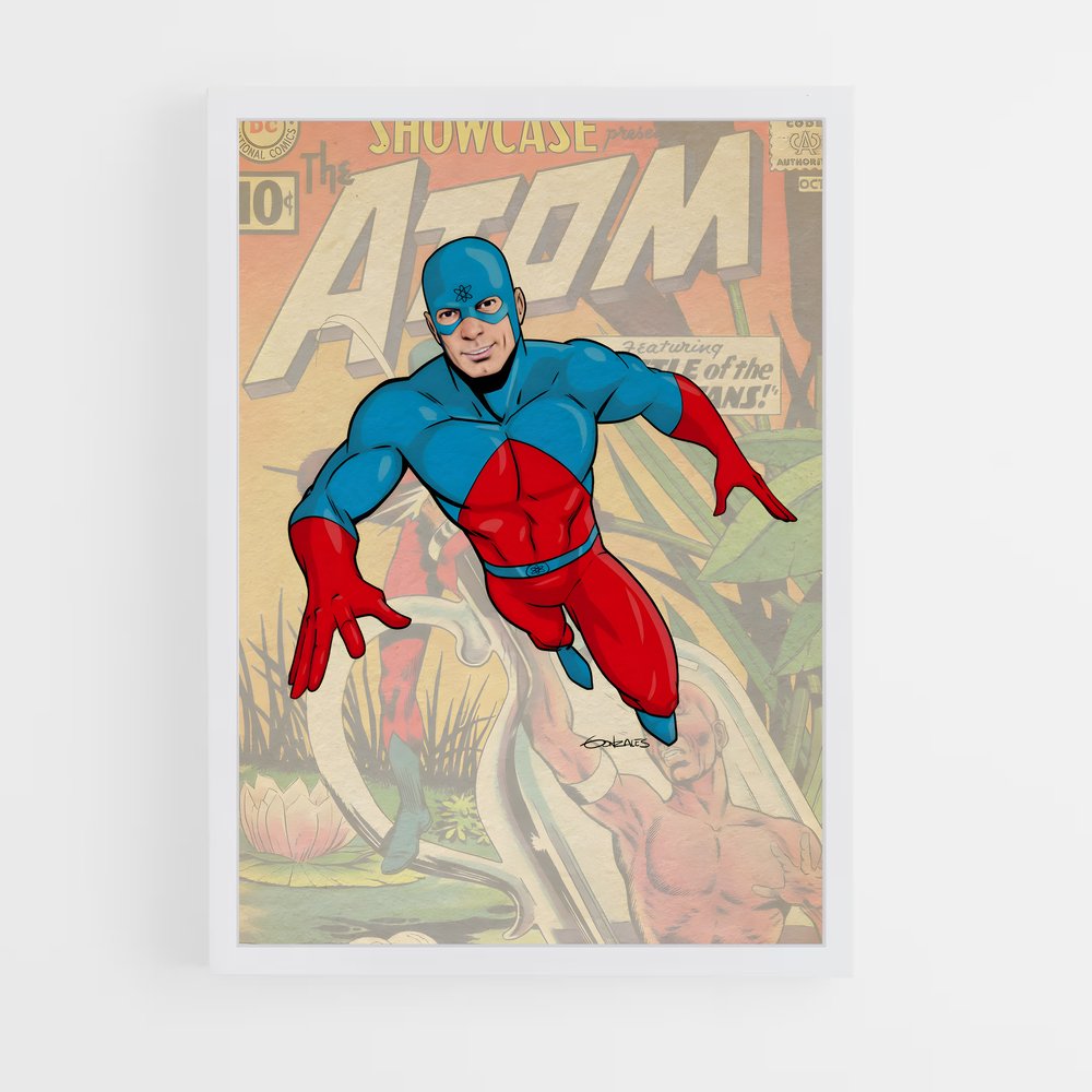 ap-atom ray palmer-2 cadre Blanc