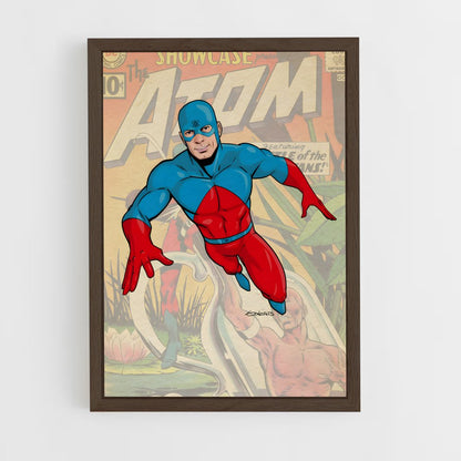 ap-atom ray palmer-2 cadre Bois foncé