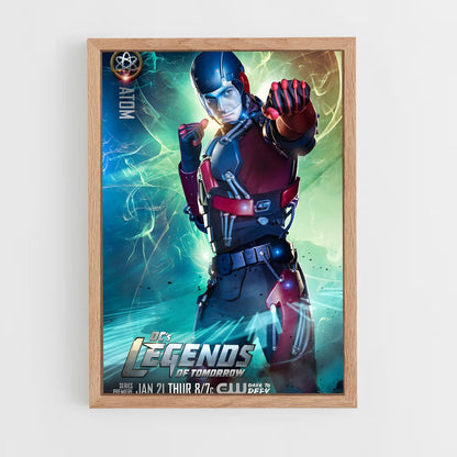 ap-atom ray palmer-3 cadre Bois clair