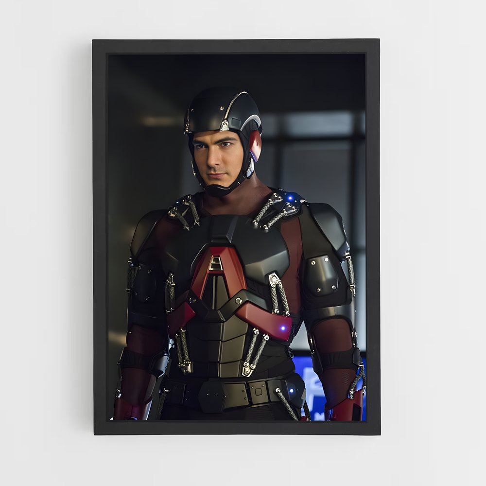 ap-atom ray palmer-4 cadre Noir