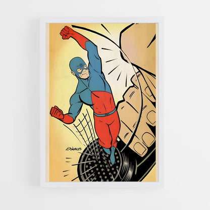 ap-atom ray palmer-5 cadre Blanc