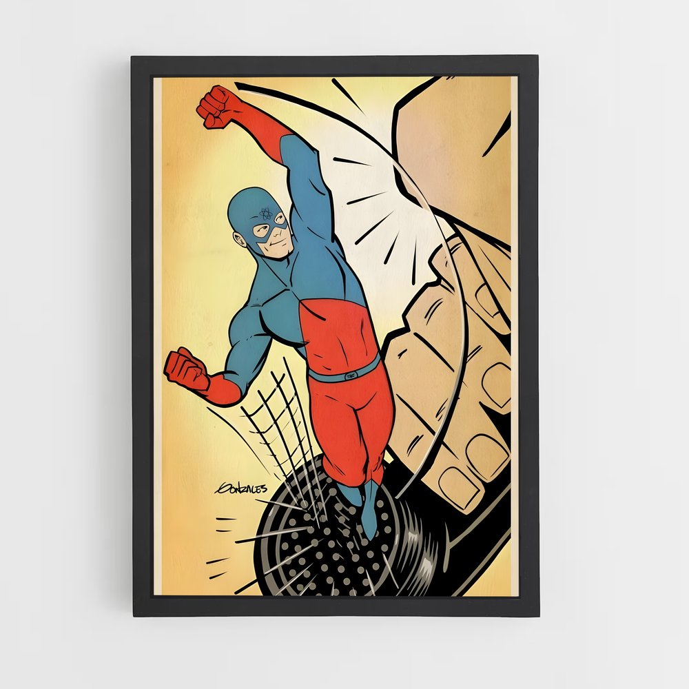 ap-atom ray palmer-5 cadre Noir