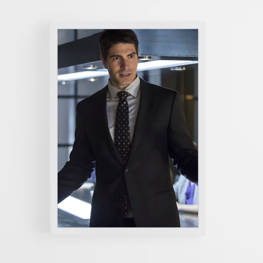 ap-atom ray palmer-6 cadre Blanc