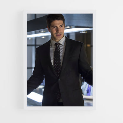 ap-atom ray palmer-6 cadre Blanc