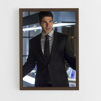 ap-atom ray palmer-6 cadre Bois foncé