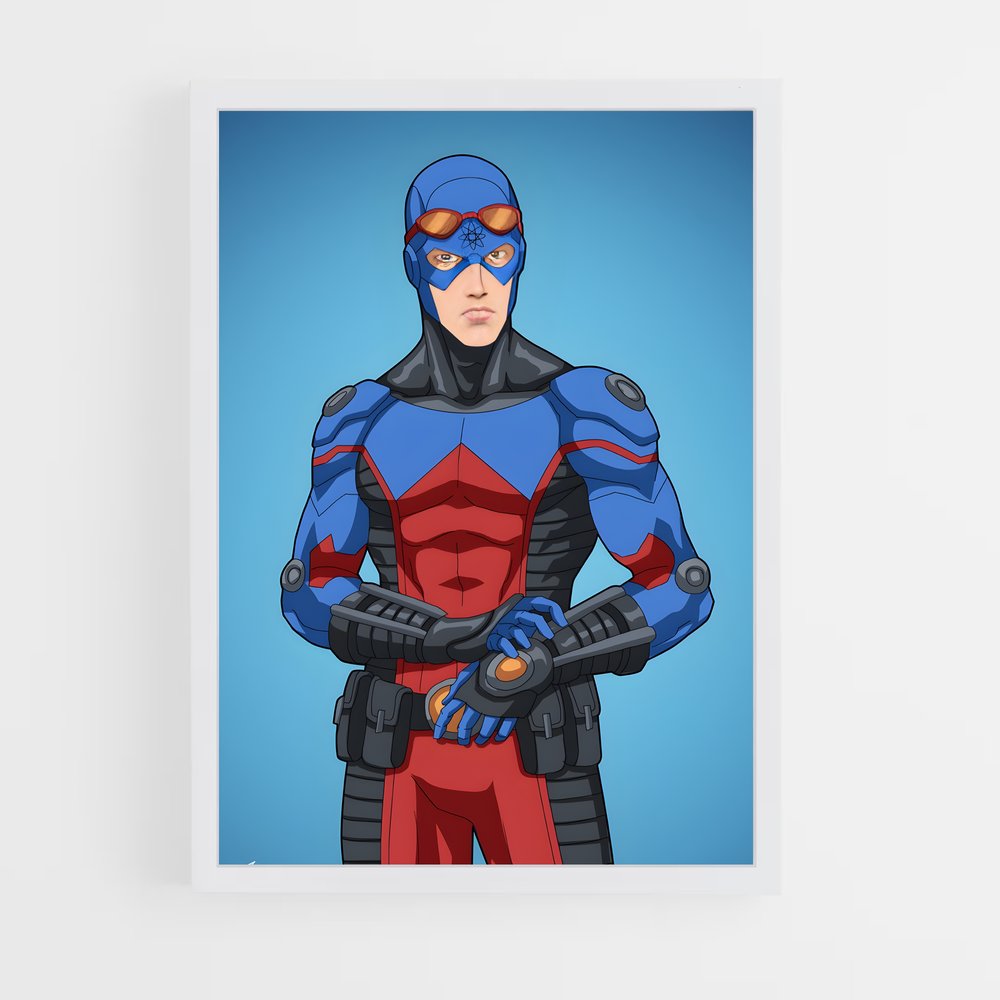 ap-atom ray palmer-7 cadre Blanc