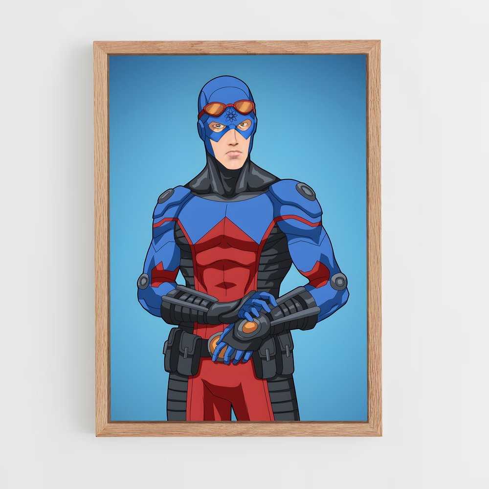 ap-atom ray palmer-7 cadre Bois clair