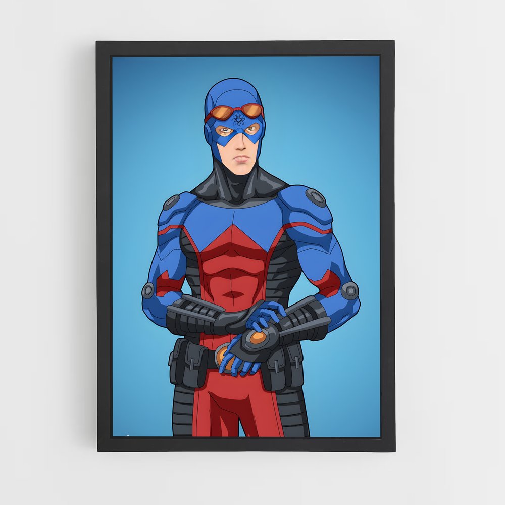 ap-atom ray palmer-7 cadre Noir
