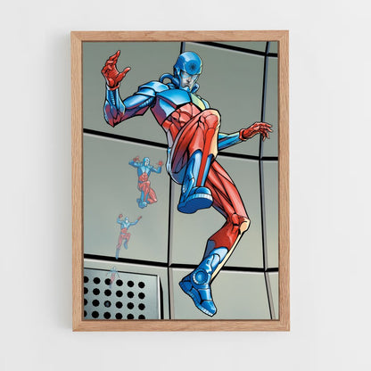 ap-atom ray palmer-8 cadre Bois clair
