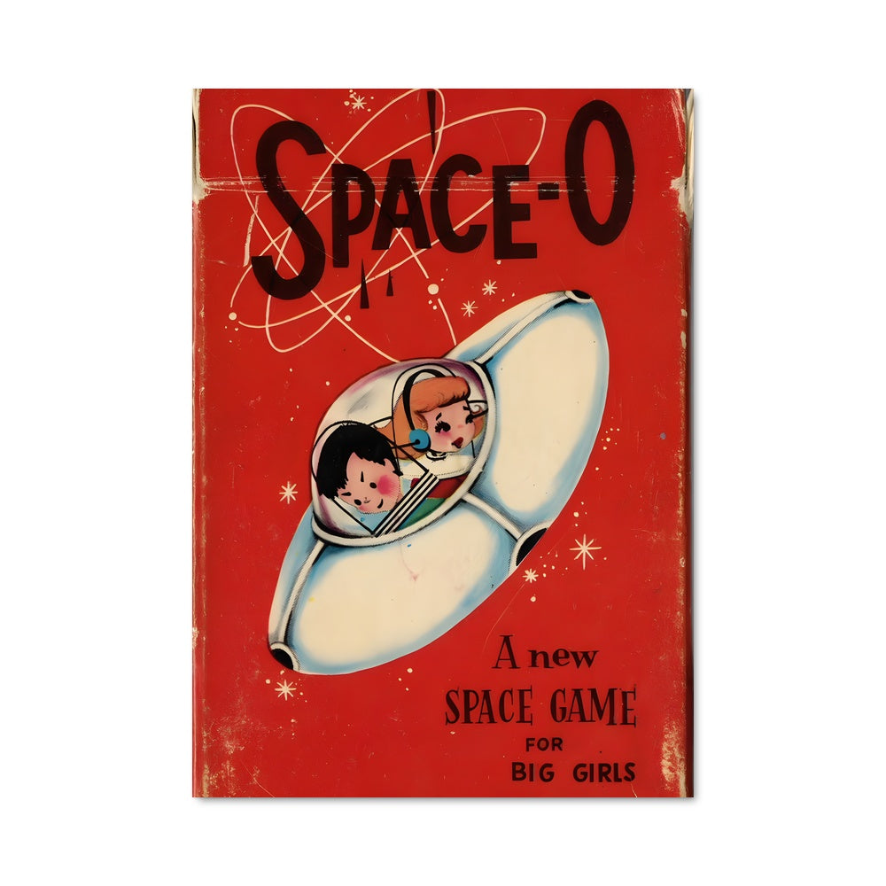 Poster Atomic age 97582