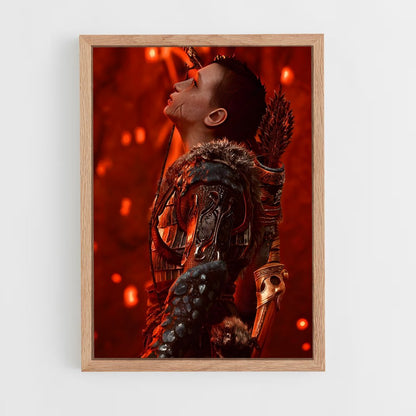 ap-atreus-2 cadre Bois clair