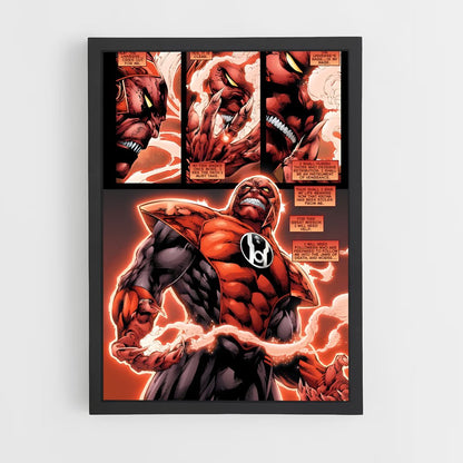 ap-atrocitus red lantern-11 cadre Noir