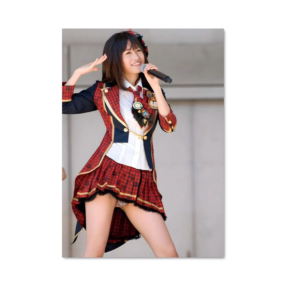 Poster Atsuko maeda 46822