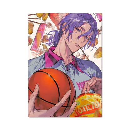 Poster Dunk Étoilé