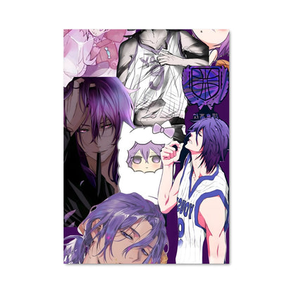 Poster Purple Power Squad