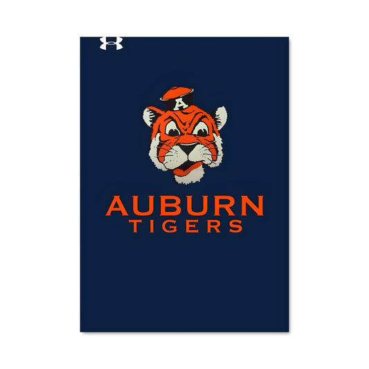 Poster Auburn tigers 58882