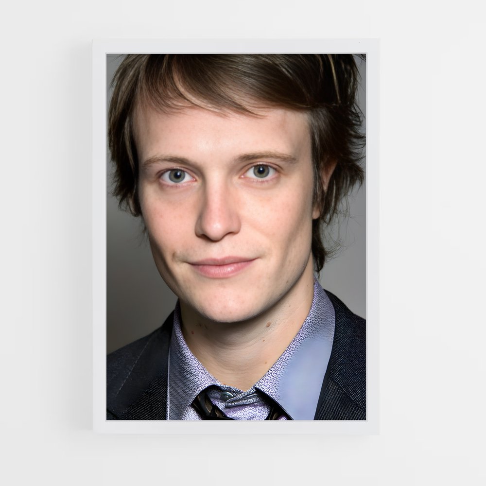 ap-august diehl-2 cadre Blanc