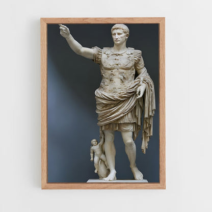 ap-augustus-6 cadre Bois clair