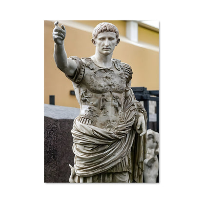Poster Le Gardien de la Rome Antique