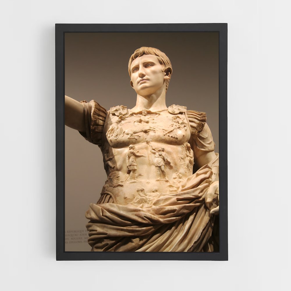 ap-augustus of prima porta-3 cadre Noir