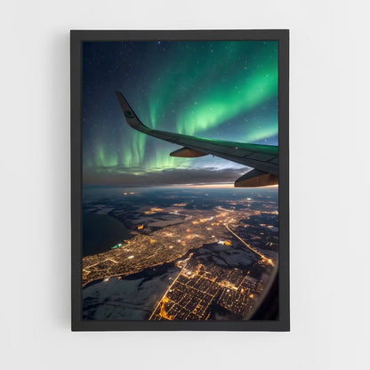ap-aurora borealis-26 cadre Noir