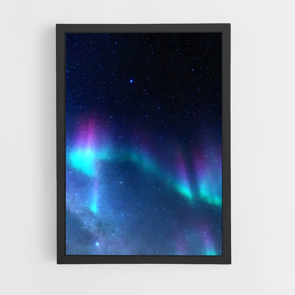 ap-aurora borealis-6 cadre Noir