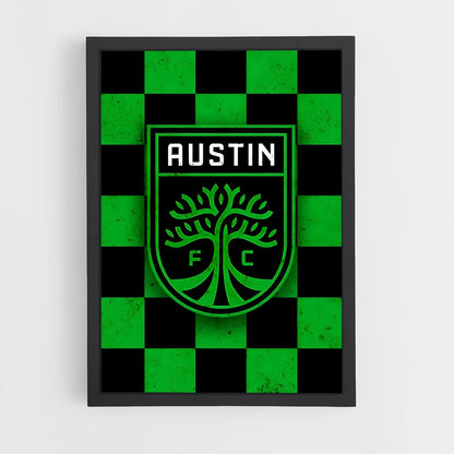ap-austin fc-13 cadre Noir