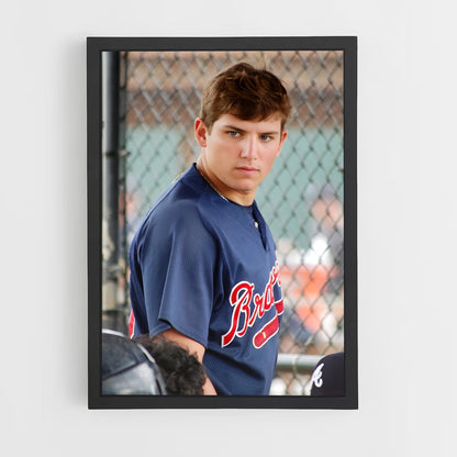 ap-austin riley-9 cadre Noir