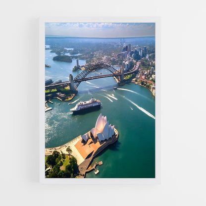 ap-australia-1 cadre Blanc