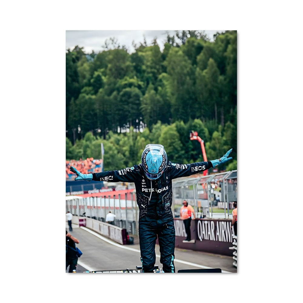 Poster Austrian grand prix 63143